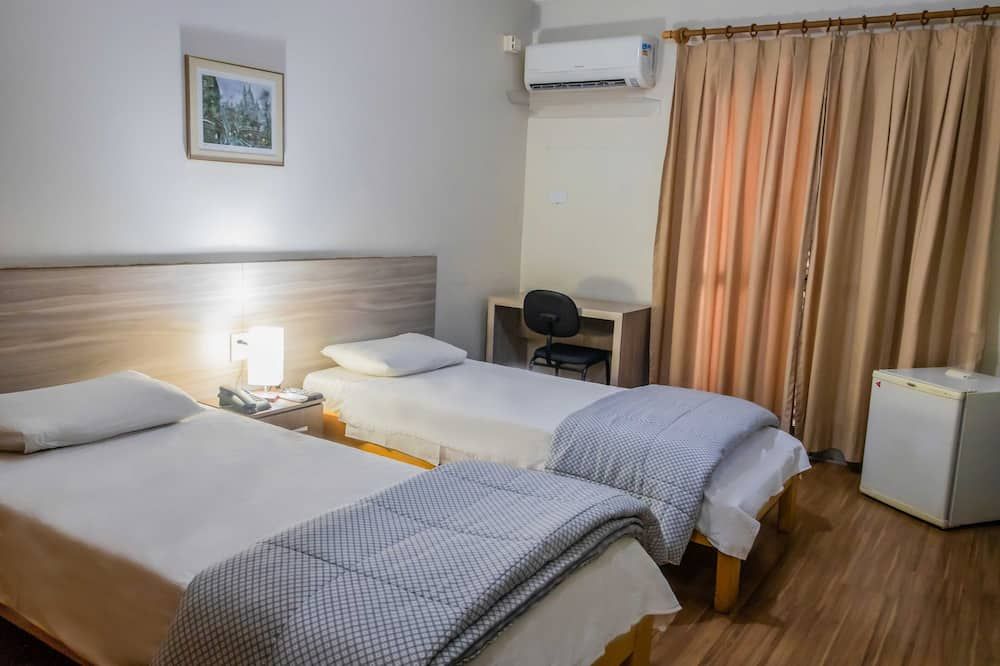 Hotel Portucali - ריבראו פרטו - חדר שינה