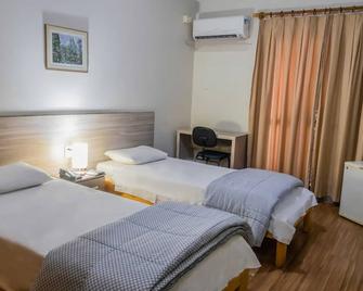 Hotel Portucali - ריבראו פרטו - חדר שינה