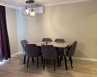 Modern Flat #1 - Istanbul - Essbereich