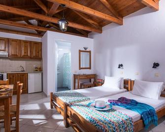 Rena Apartments - Gouves - Bedroom