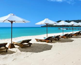 Sok San Beach Resort - Koh Rong - Beach