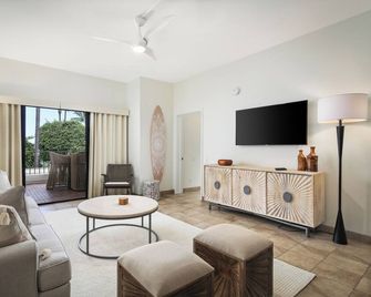 Royal Sea Cliff Kona by Outrigger - Kailua-Kona - Wohnzimmer