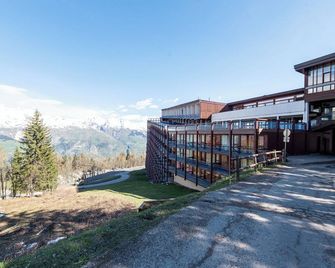 Studio Pierra Menta Vue Mont Blanc - Bourg-Saint-Maurice - Bâtiment