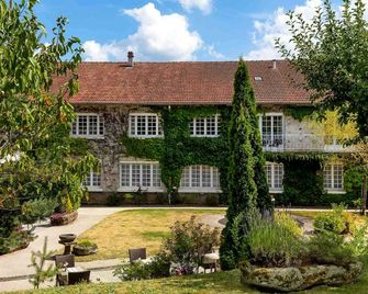 Logis La Thomasse - Aurillac - Gebouw