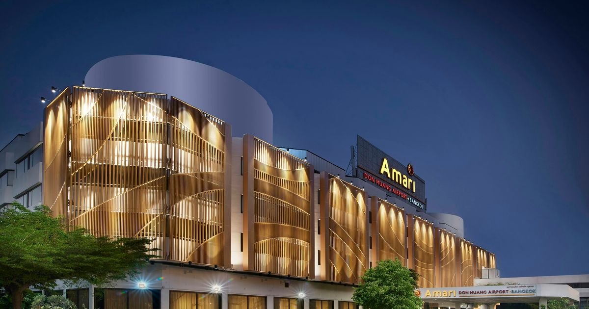 KHÁCH SẠN GIÁ RẺ GẦN SÂN BAY DON MUEANG TIẾT KIỆM CHI PHÍ DU LỊCH