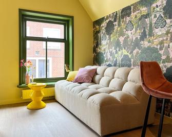 Suite van Lotte - Dokkum - Wohnzimmer