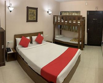 Pan Hill Hotel - Panchgani - Habitación