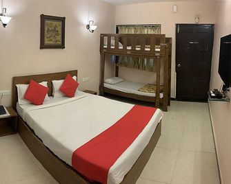 Pan Hill Hotel - Panchgani - Habitación