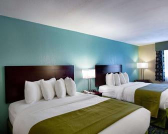 Quality Inn Hammond - Hammond - Makuuhuone