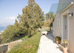 Seaview Luxurious Apartment near Corfu town by Konnect - Adults only - Corfu - Outdoors view