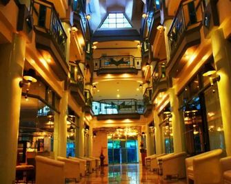 Royal Am Rei Hotel - Bacólod - Lobby