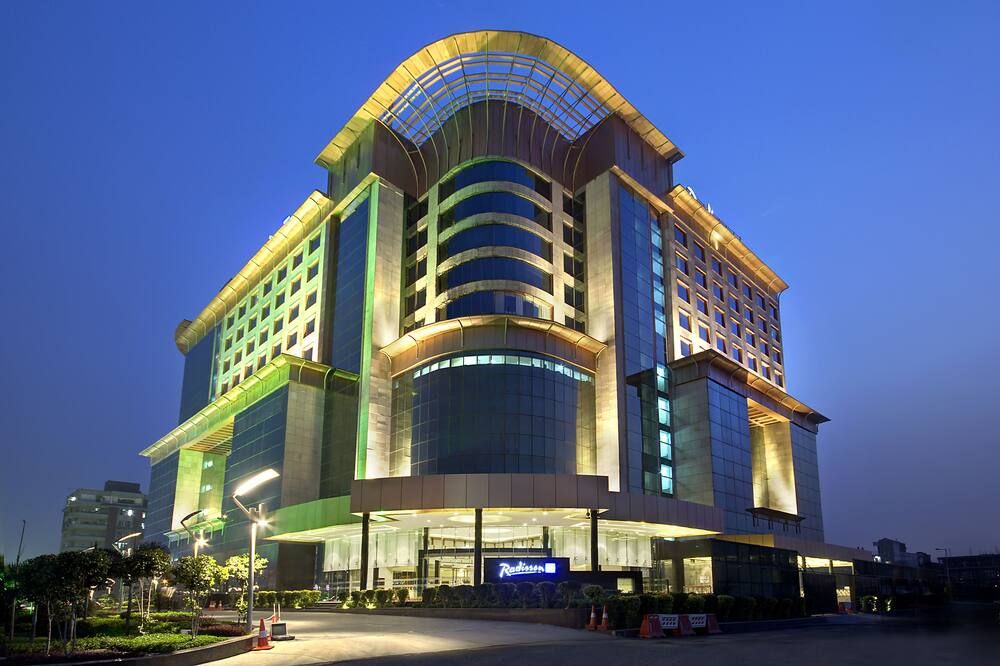 Radisson Blu Kaushambi Delhi NCR