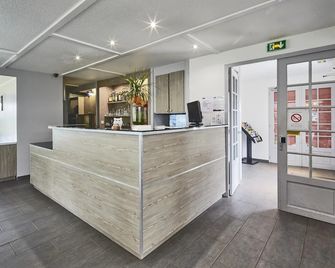 Comfort Hotel Cambrai - Cambrai - Recepción
