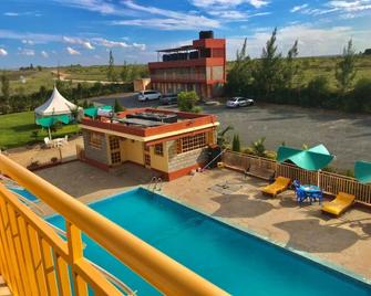 The Lukenya Resort - Athi River - Pool