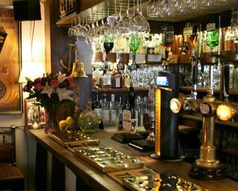 The Talbot Inn - Much Wenlock - Baari