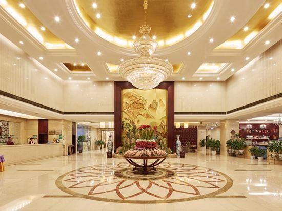 Zhucheng Huaxi Grand Hotel - Rizhao - Lobby