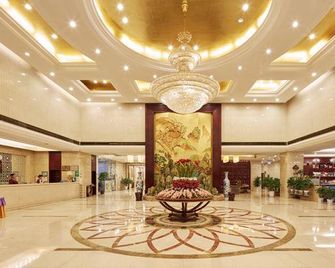 Zhucheng Huaxi Grand Hotel - Rizhao - Lobby