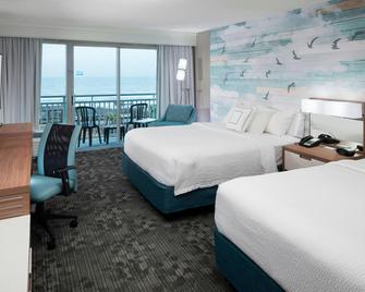 Courtyard by Marriott Carolina Beach - Carolina Beach - Спальня