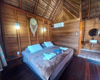 Cabanas Palmeras De Mahahual - Majahual