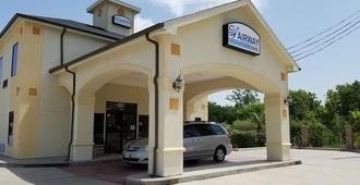 Airway Inn - Iah Airport - Houston - Building