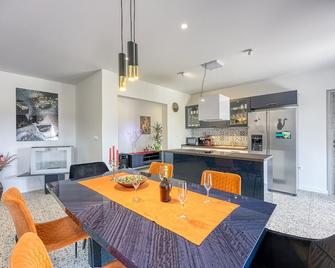 Holiday House Rhapsody - Buzet - Dining room