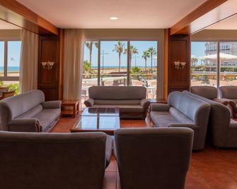 Gran Hotel Peñiscola - פניסקולה - טרקלין