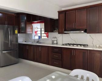 Cozy and peaceful - Nagua - Kitchen