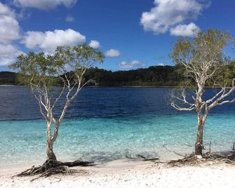 Splendid 705 Cooloola Villa, Kingfisher Bay Resort, K'gari Fraser Island - Hervey Bay