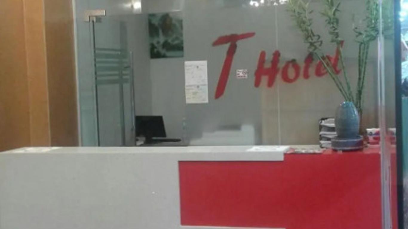 T Hotel Jalan Tar