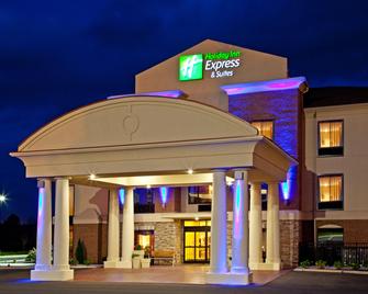 Holiday Inn Express Hotel & Suites Franklin - Franklin - Building