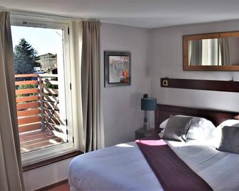Hotel Corrieu - La Llagonne - Chambre