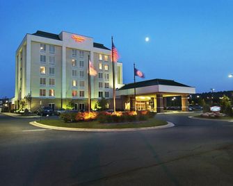 Hampton Inn Dulles/Cascades - Sterling - Budova