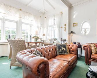 Baedervilla Whg 28a - Sylt - Hol