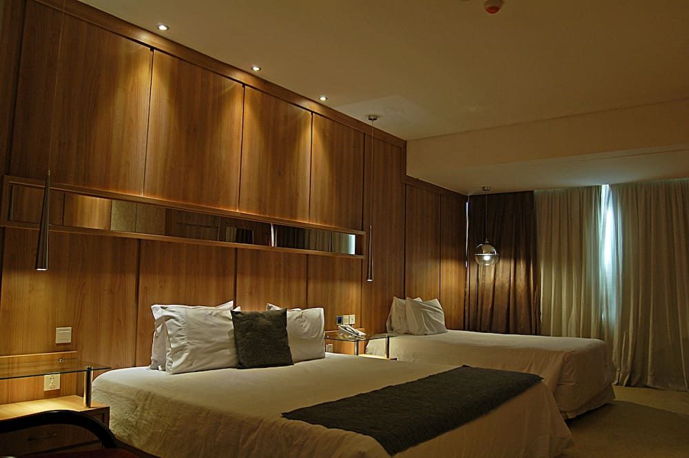 Nobile Hotel Convention Ciudad Del Este - Ciudad del Este