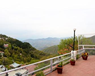 Super Collection O Hotel Pioneer - Mussoorie - Balcony