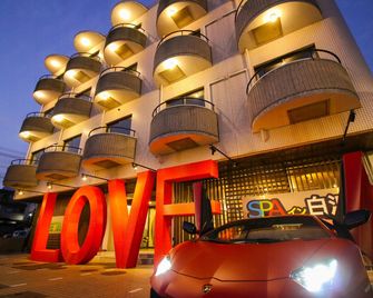 Spa Inn Shirahama - Shirahama - Κτίριο