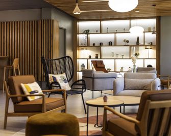 Novotel Bordeaux Centre Gare Saint Jean - Bordeaux - Lounge