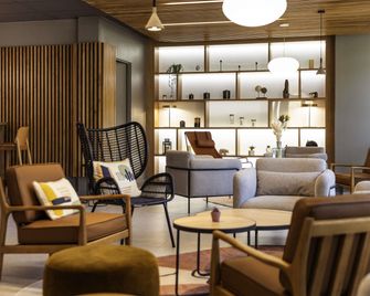 Novotel Bordeaux Centre Gare Saint Jean - Bordeaux - Lounge