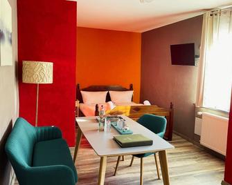 Trattoria & Apartments - Casa da Enzo - Goslar - Spisesal