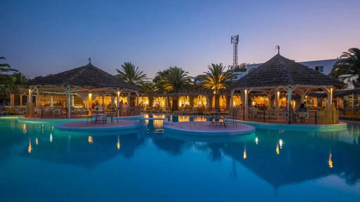 Shalimar Hammamet