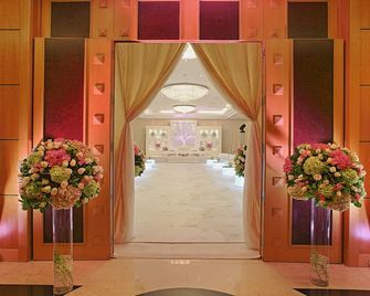 Millennium Central Kuwait Downtown - כווית סיטי - לובי