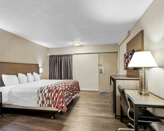 Red Roof Inn Washington, DC - Washington, D.C. - Bedroom