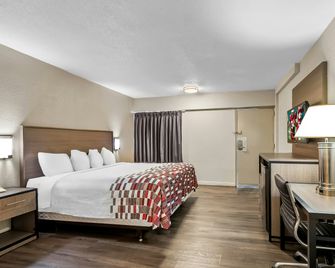 Red Roof Inn Washington, DC - Washington, D.C. - Schlafzimmer