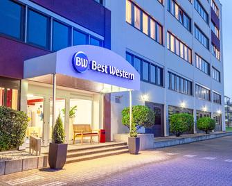 Best Western Comfort Business Hotel - Neuss - Bygning