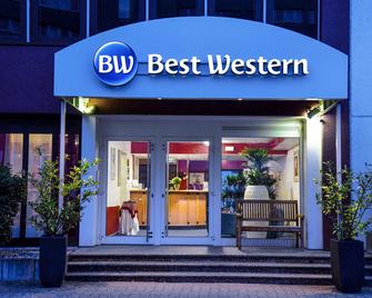 Best Western Comfort Business Hotel - Neuss - Building