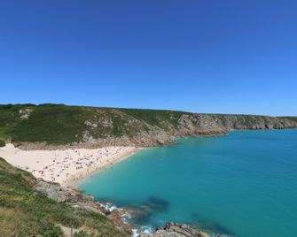 Kerensa ha-Kres - Penzance - Beach