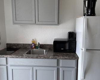 El Ray Motel - Wildwood - Kitchen