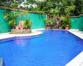 La Posada de Suchitlan - Suchitoto - Piscina