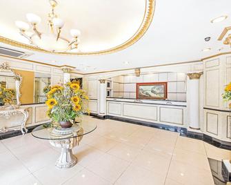 Hotel 81 Chinatown - Singapura - Recepção