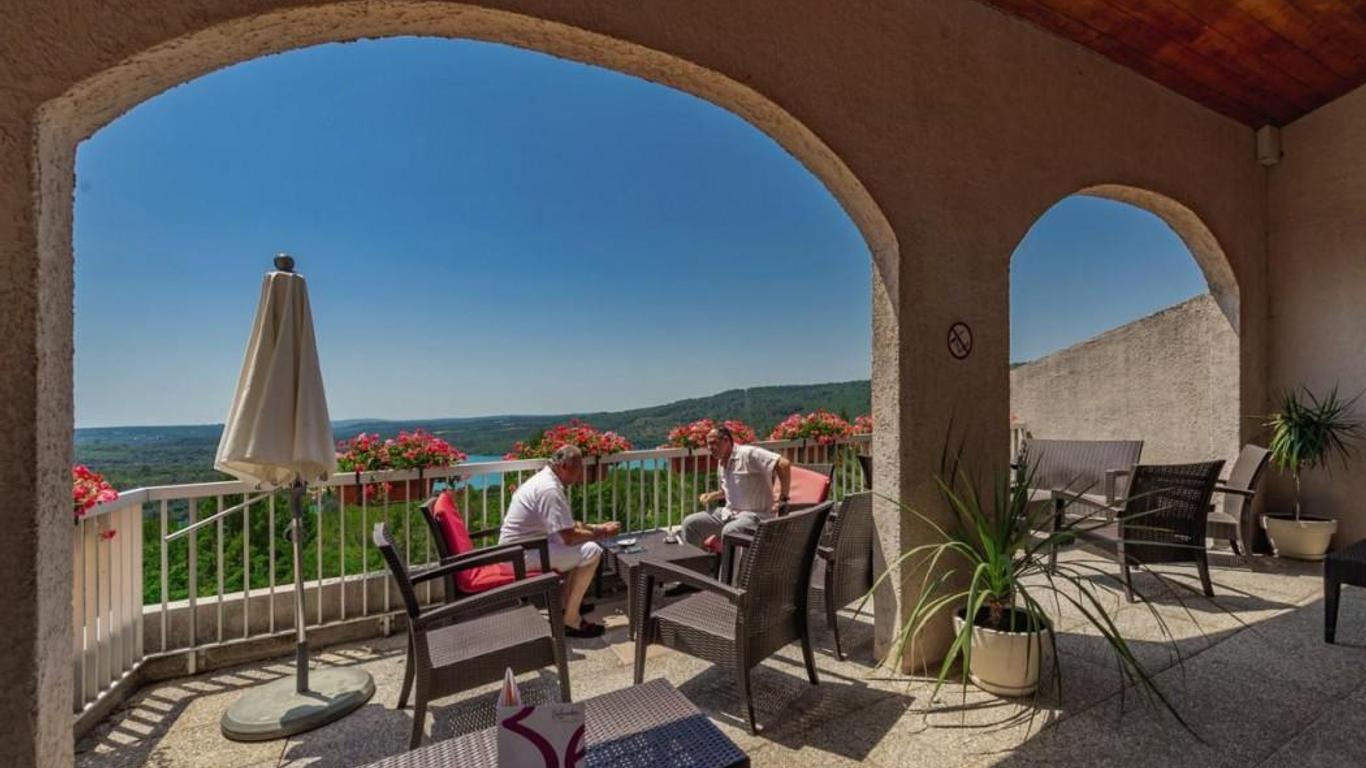 Club Belambra Montpezat en Provence 'Le Verdon'